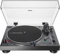 Audio-Technica AT-LP120X platine Tourne-disque à entraînement direct Noir Manuel