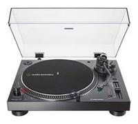 Audio-Technica AT-LP120X platine Tourne-disque à entraînement direct Noir Manuel
