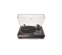 Platine vinyle - Audio-Technica - AT-LP120XUSBBK - USB - Preamplificateur intégré - 33 tours supportés