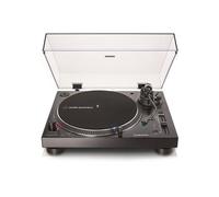 Audio-Technica AT-LP120X platine Tourne-disque à entraînement direct Noir Manuel