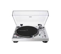 Audio-Technica AT-LP120X Tourne-disque à entraînement direct Argent Manuel