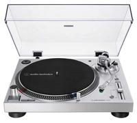 Platine vinyle Audio-Technica AT-LP120XUSBSV Argent Vinyle