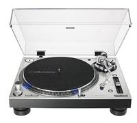 Audio-Technica AT-LP140XP Platine dj à entrainement direct Argent
