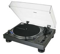 Platine Vinyle - Audio Technica - AT-LP140XP - Noir - 33/45 tours - Système audio