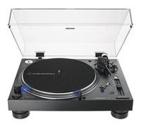 Audio-Technica AT-LP140XP Platine dj à entrainement direct Noir