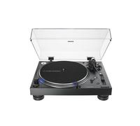 Audio-Technica AT-LP140XP Platine dj à entrainement direct Noir