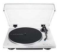 Platine vinyle Audio-Technica AT-LP70XBT Blanc Blanc G