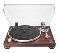 Platine vinyle Audio-Technica AT-LPW50BT Bois de rose Bois de rose G