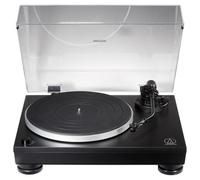 Audio-Technica AT-LP5X platine Tourne-disque à entraînement direct Noir Manuel