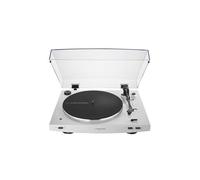 Audio Technica Platine vinyle AT-LP3XBT Hi-Fi Blanc