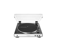 Audio-Technica AT-LP60XBT Blanc