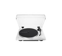 Platine vinyle Audiotechnica AT-LP70XBT Blanc
