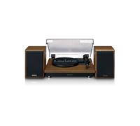 Platine Vinyle Lenco Ls-100wd Avec Haut-parleurs