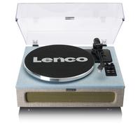 Platine vinyle avec 4 haut-parleurs incorporés LS-440BUBG Blue-Taupe