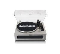 Platine vinyle avec 4 haut-parleurs incorporés LS-440GY Gris