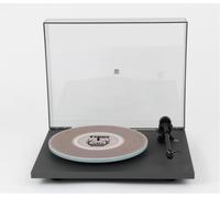 Platine vinyle avec plateau en verre, ND3 MM, bras carbone, Rega Planar 2...
