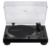 Audio-Technica Platine vinyle AT-LP120XBTUSB Bluetooth, à entraînement direct, USB Noir