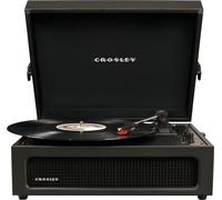 Platine vinyle Bluetooth Crosley Voyager noire