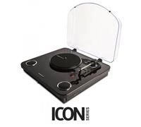 Platine Vinyle Bluetooth Energy Sistem - Lecture fluide - Enregistrement USB - F