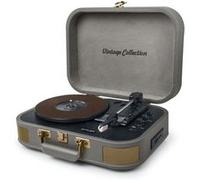 Platine vinyle Bluetooth Muse MT-201 BTG Collection Vintage Taupe Taupe G