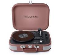 Platine vinyle Bluetooth Muse MT-201 BTP Collection Vintage Rose Rose G