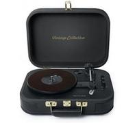 MUSE Platine vinyle MT-201 GLD – USB, Bluetooth, enceintes stéréo 2 x 5W