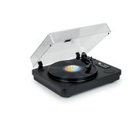 Platine vinyle Bluetooth - THOMSON - TT650BT - Enregistrement USB - 2 haut-parleurs - Noir