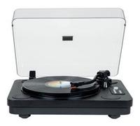 Platine vinyle Bluetooth - THOMSON - TT650BT - Enregistrement USB - 2 haut-parleurs - Noir
