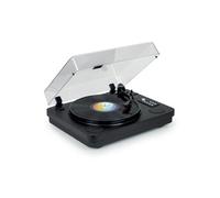 Platine vinyle Bluetooth TT650BT THOMSON - avec enceintes intégrées ? 33/45/78 tours, Encodeur : enregistrez vos vinyles sur USB