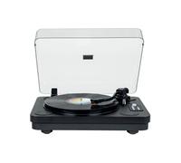 Platine vinyle Bluetooth - THOMSON - TT650BT - Enregistrement USB - 2 haut-parleurs - Noir