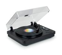 Platine vinyle Bluetooth TT650BT THOMSON - avec enceintes intégrées ? 33/45/78 tours, Encodeur : enregistrez vos vinyles sur USB