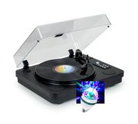 Platine vinyle Bluetooth TT650BT THOMSON Enceintes intégrées ? 33/45/78 tours, Encodage de vos vinyles sur USB - Ampoule LED