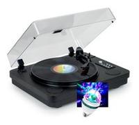 Platine vinyle Bluetooth TT650BT THOMSON Enceintes intégrées - 33/45/78 tours, Encodage de vos vinyles sur USB - Ampoule LED G