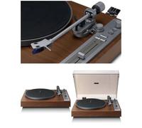 Platine vinyle Bois Vintage - Bluetooth 5.0 - cartouche Ortofon 2M Platine disque