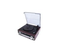 Lecteur audio vidéo MP3-MP4 Camry Platine vinyle cr 1113 avec radio