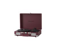 Platine vinyle Crosley Cruiser Plus Bluetooth Bordeaux