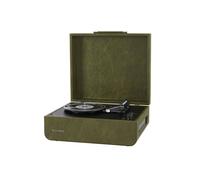 Platine vinyle Crosley Mercury avec Bluetooth foret verte