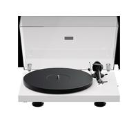 Platine vinyle Debut Carbon Evo II Blanc Mat + Cellule Pick It MM Evo