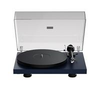 Platine vinyle Debut Carbon Evo II Bleu + Cellule Pick It MM Evo