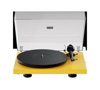 Platine vinyle Debut Carbon Evo II Jaune + Cellule Pick It MM Evo