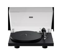 Platine vinyle Debut Carbon Evo II Noir Mat + Cellule Pick It MM Evo