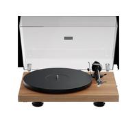 Platine vinyle Debut Carbon Evo II Noyer + Cellule Pick It MM Evo
