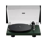 Platine vinyle Debut Carbon Evo II Vert + Cellule Pick It MM Evo