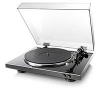 Platine vinyle DENON DP 300F Noire