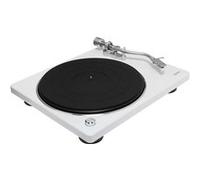 Platine vinyle Denon DP-400 Blanc Blanc G