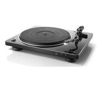 Platine vinyle Denon DP-450USB avec Clé USB Noir Noir G