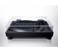 Platine vinyle DJ Technics SL-1210Mk7EG Noir Vinyle
