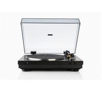 Platine vinyle DUAL CS 329 entièrement automatique préampli phono Cellule Audio-Technica AT91 Noir