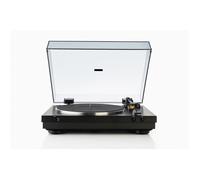 Dual Platine vinyle CS 329 – entraînement par courroie, complètement automatique – Noir