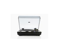 Dual Platine vinyle CS 329 – entraînement par courroie, complètement automatique – Noir